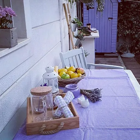 With Terrace And Garden Next To Marjan Park - 2 Free Bikes 스플리트
