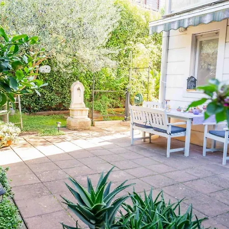 With Terrace And Garden Next To Marjan Park - 2 Free Bikes Appartement *