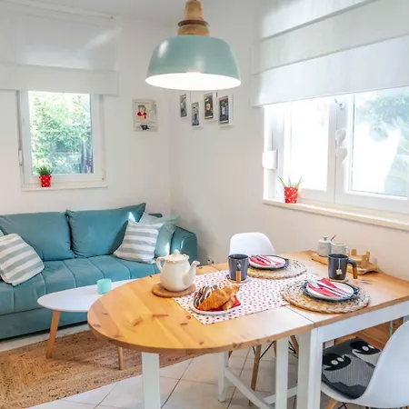 Appartement With Terrace And Garden Next To Marjan Park - 2 Free Bikes *