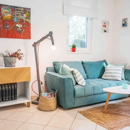 Appartement With Terrace And Garden Next To Marjan Park - 2 Free Bikes Split