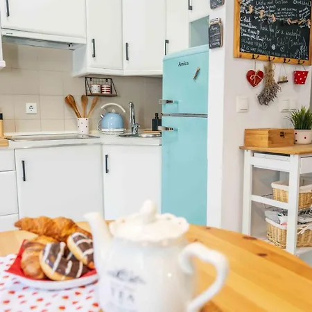 With Terrace And Garden Next To Marjan Park - 2 Free Bikes Apartment *