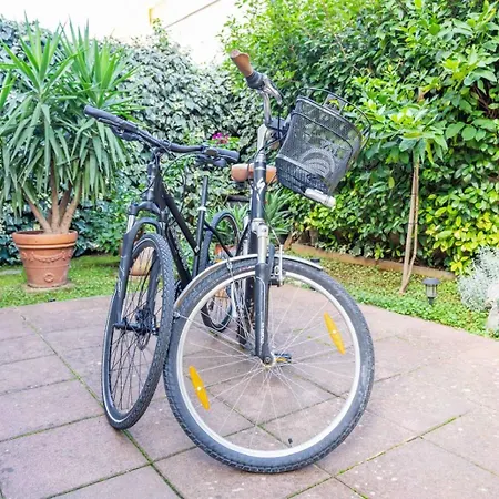 With Terrace And Garden Next To Marjan Park - 2 Free Bikes *