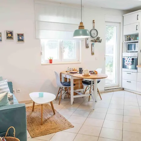 With Terrace And Garden Next To Marjan Park - 2 Free Bikes