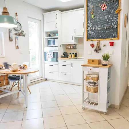 With Terrace And Garden Next To Marjan Park - 2 Free Bikes * Split