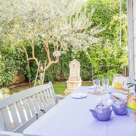 Garden4you - With Terrace And Garden Next To Marjan Park - 2 Free Bikes Lägenhet