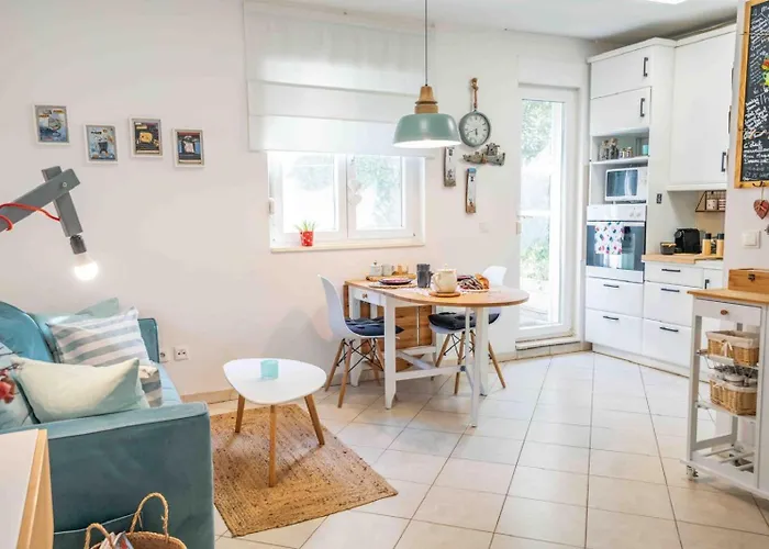 With Terrace And Garden Next To Marjan Park - 2 Free Bikes