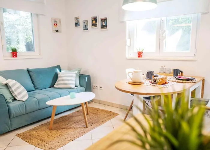 With Terrace And Garden Next To Marjan Park - 2 Free Bikes Apartment Split