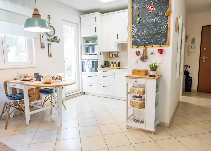 With Terrace And Garden Next To Marjan Park - 2 Free Bikes * Split