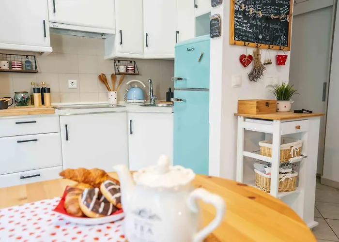 With Terrace And Garden Next To Marjan Park - 2 Free Bikes Apartment *