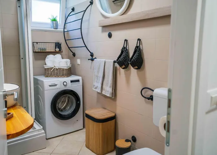 With Terrace And Garden Next To Marjan Park - 2 Free Bikes * Split