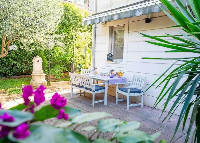 Apartment With Terrace And Garden Next To Marjan Park - 2 Free Bikes Split