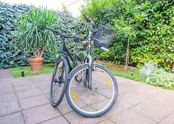 With Terrace And Garden Next To Marjan Park - 2 Free Bikes *