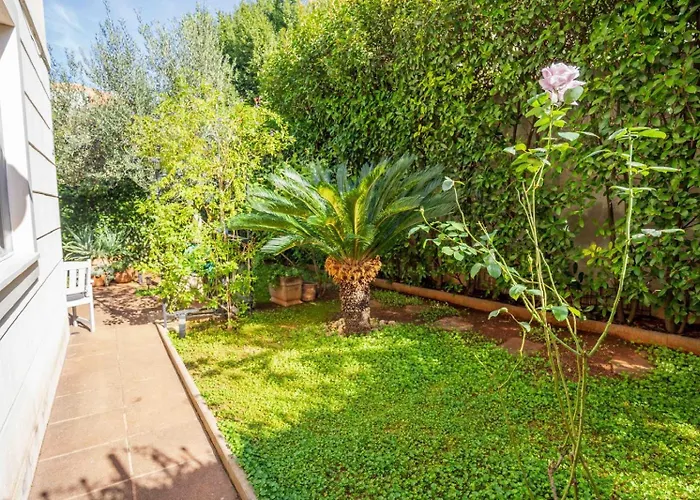 With Terrace And Garden Next To Marjan Park - 2 Free Bikes Apartment *