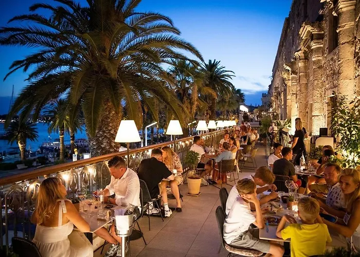 Apartment With Terrace And Garden Next To Marjan Park - 2 Free Bikes