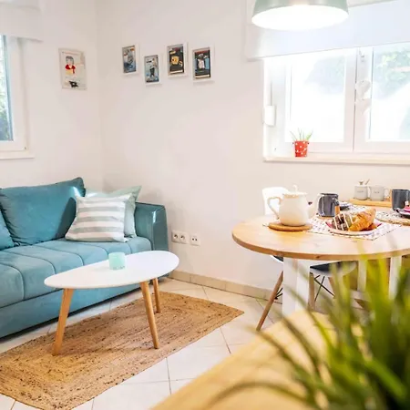 With Terrace And Garden Next To Marjan Park - 2 Free Bikes Apartman Split